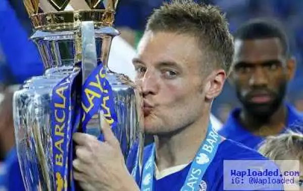 Jamie Vardy Has Rejected Arsenal And Will Continue At Champions Leicester City – Arsene Wenger